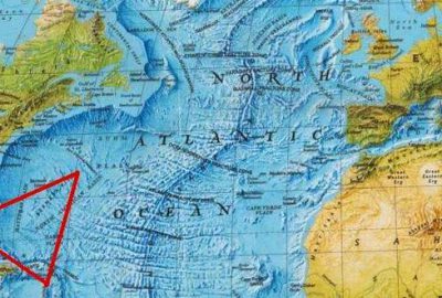 ‘Bermuda Şeytan Üçgeni’nde kayboldu