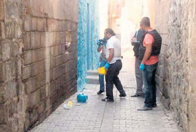 PKK ilk kez bunu yaptı! ‘Elektrik’li tuzak!