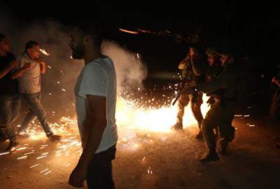 İsrail polisi Kudüs’te bir Filistinliyi öldürdü