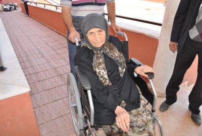 Dursunbey Belediye Başkanının Annesi Vefat Etti