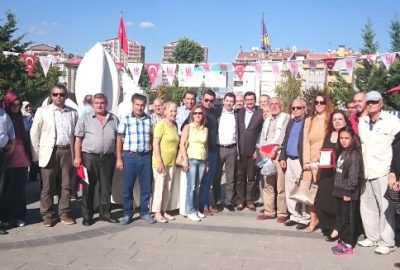 Keçiören’in En Güzel Balkon, Pencere Ve Bahçeleri Ödüllendirildi