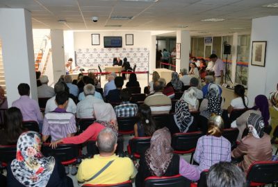 Başkan Zolan’dan Halk Günü Daveti