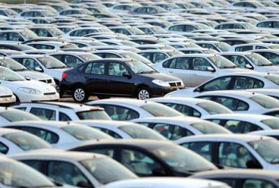 Otomotivde 1,8 milyar dolarlık ihracat