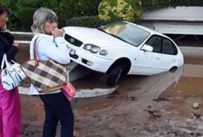 Avrupa ülkesinde sel felaketi: 11 ölü