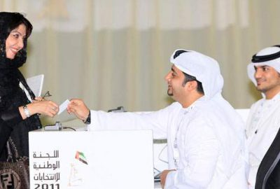 BAE’de kadın aday parlamentoya girdi