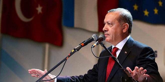 ‘Vatanımızın üzerinde kimse bir operasyona giremez’