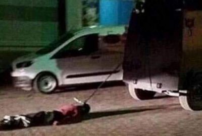 O fotoğrafa soruşturma