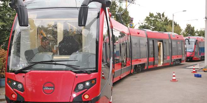 İpekböceği Avrupa’da