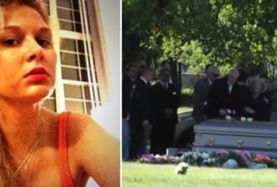 Bıçaklanarak öldürülen Dilara, son yolculuğuna uğurlandı