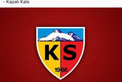Kayserispor Taraftarları’ndan Federasyona Tepki Yürüyüşü