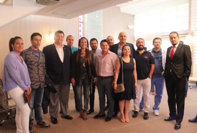 Genç İşadamlarının “Yaza Veda” Buluşması