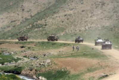 10 terörist öldürüldü