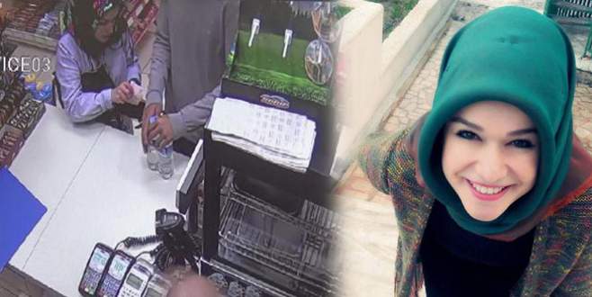 Üniversiteli genç kız yolun karşısına geçemedi!