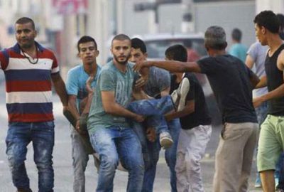 İsrail askeri Filistinli çocuğu öldürdü