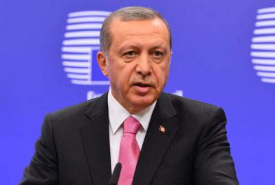 Erdoğan’dan AB’ye PKK tepkisi
