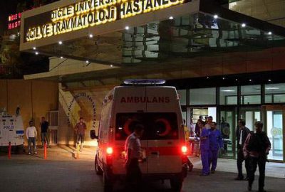 Askeri araca bombalı saldırı: 6 yaralı