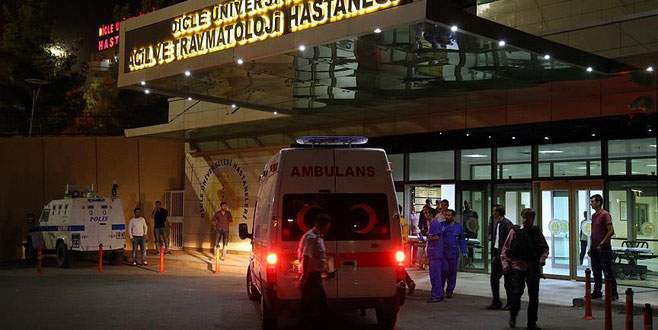 Askeri araca bombalı saldırı: 6 yaralı