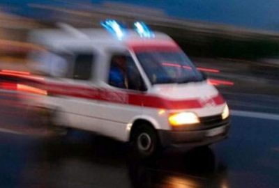 Kamyonet sürücüsü polisi şehit etti