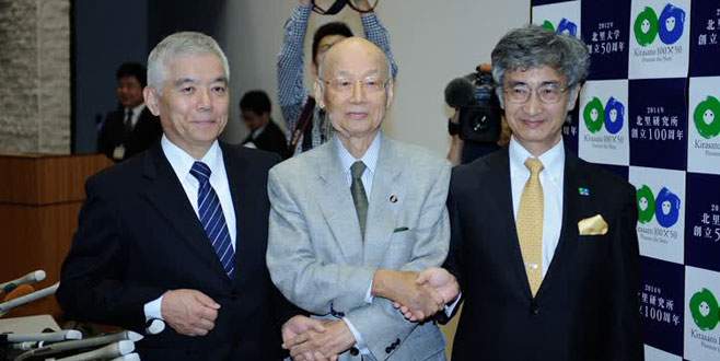 Nobel Tıp Ödülü’nü üç bilim adamı paylaştı