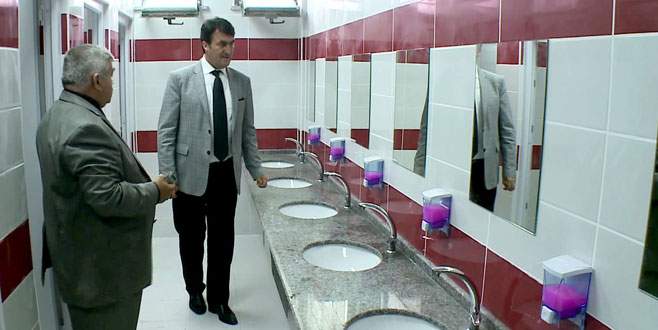 Yenilenen okullara büyük talep var