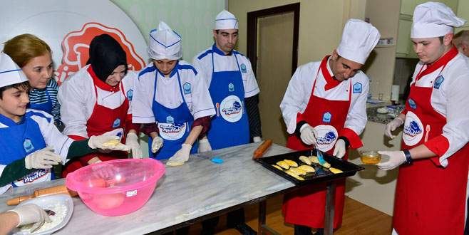 Yıldırım’da öğrenmenin önünde engel yok