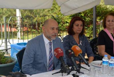 15 bin kadına meme kanseri taraması yapıldı