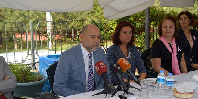 15 bin kadına meme kanseri taraması yapıldı