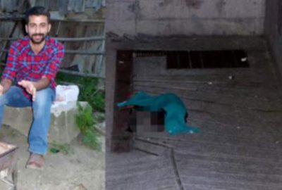 Genç öğretmen ölüme atladı