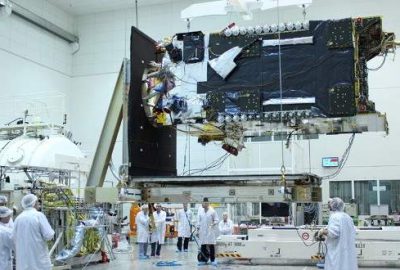 Uzaydan ücretsiz internet sağlanacak