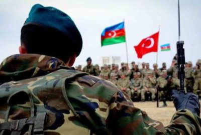 ‘Türkçe konuşan ülkelerin ortak ordusu olacak mı?’