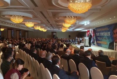 AK Parti Genel Başkan Yardımcısı Özhaseki: