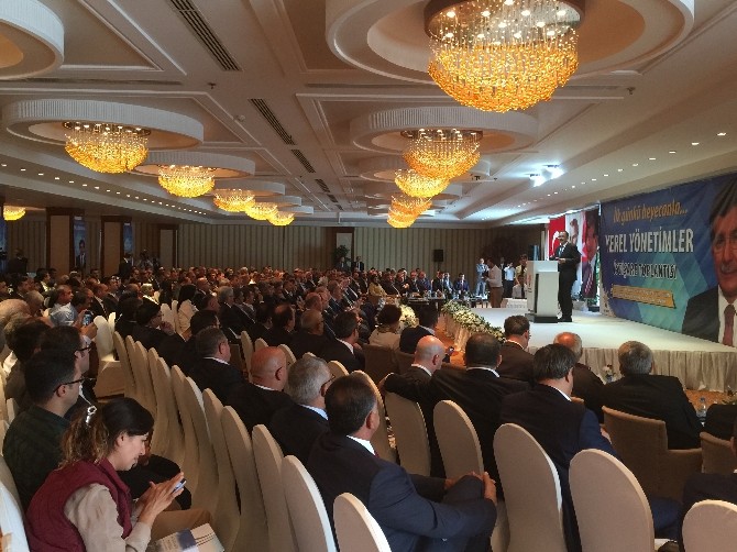 AK Parti Genel Başkan Yardımcısı Özhaseki: