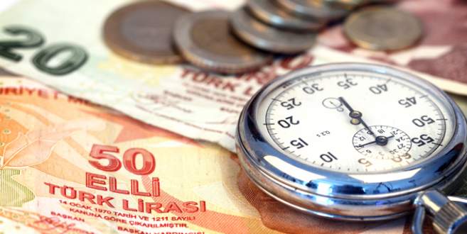 Türk Lirası eylülde dip yaptı