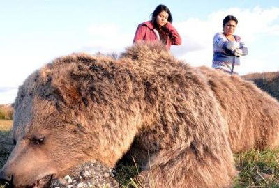 Erzurum’da vahşet!