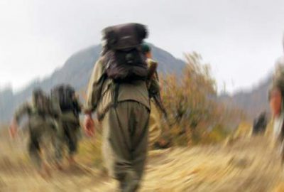 PKK’lıların sırt çantasından bakın ne çıktı