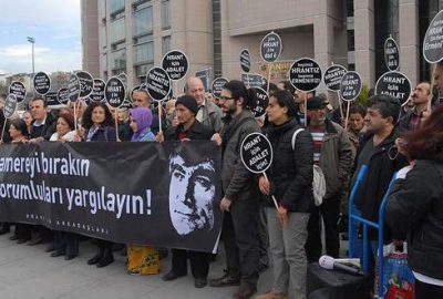 Hrant Dink soruşturmasında flaş gelişme!