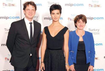 Yıldızlar dünya vitrininde