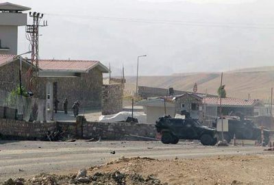 Van’da karakola saldırı: 7’si asker, 9 yaralı