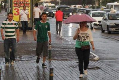 Meteoroloji uyardı! Çok şiddetli…