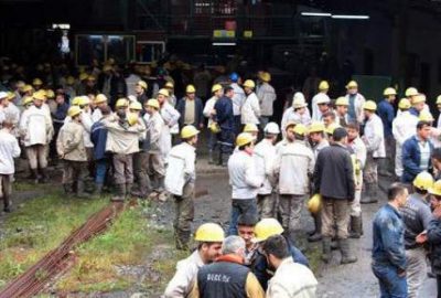 Maden ocağında yangın! İşçiler tahliye edildi