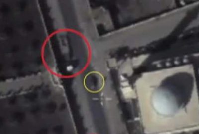 Rusya: Silahları camilere saklamaya başladılar