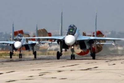 Rusya yeni hava saldırıları düzenledi