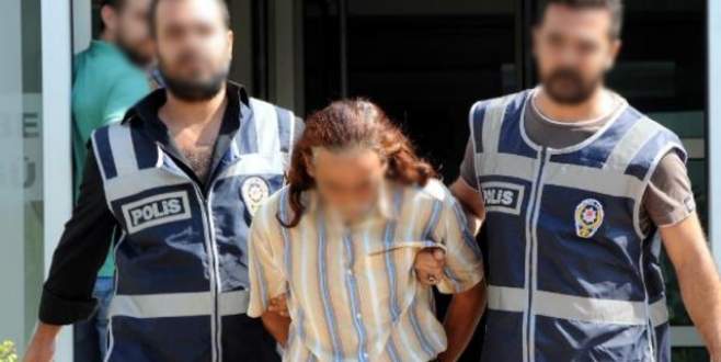 Öz kızına tecavüz eden babaya 42 yıl hapis