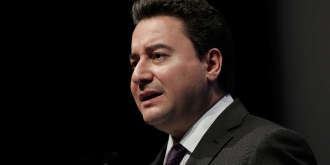 Ali Babacan’dan “asgari ücret” açıklaması