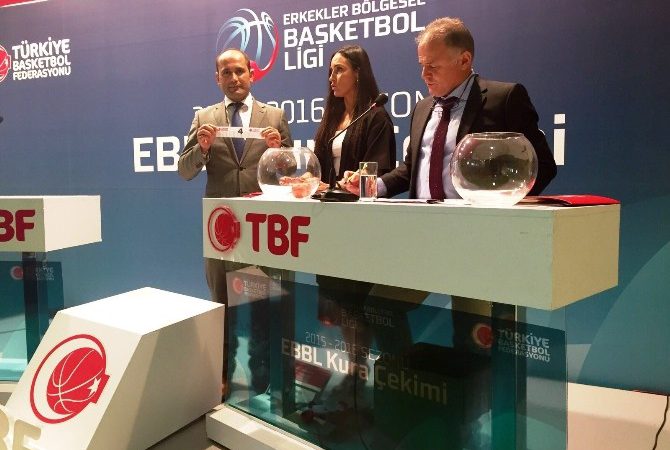 İzmit Belediyespor Basketbol takımların lig fikstürü belli oldu. 2015-16 sezonu