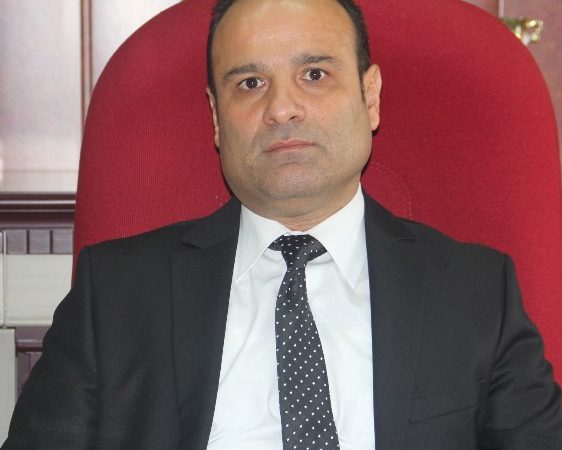 Elazığ Fırat Üniversitesi Tıp Fakültesi Dekanı Prof. Dr. Murad Atmaca,