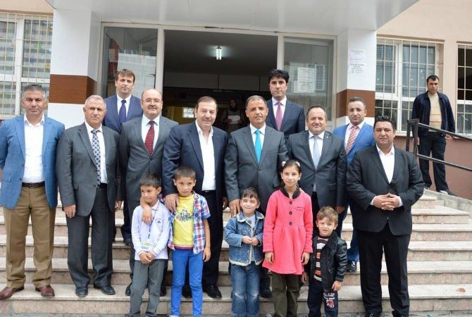 Esenyurt Belediye Başkanı Necmi Kadıoğlu, “Bizler daha iyi bir gelecek