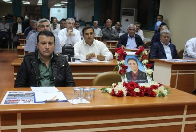 Hüzünlü Meclis Toplantısı