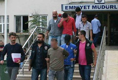 Bursa’da 3 ayrı operasyon: 5 gözaltı