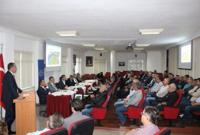 Biga 136.olağan STP Toplantısı